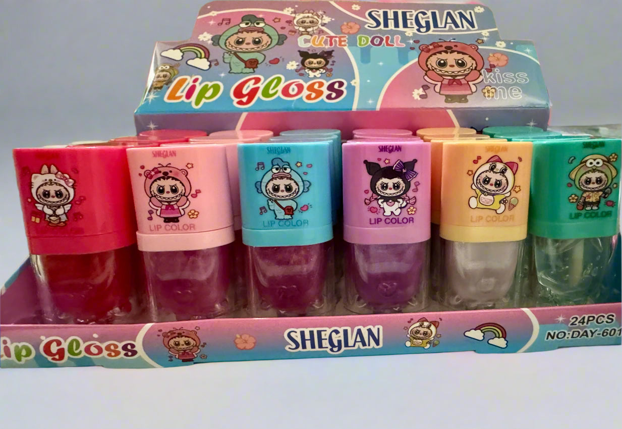 Lip Gloss Labubu
