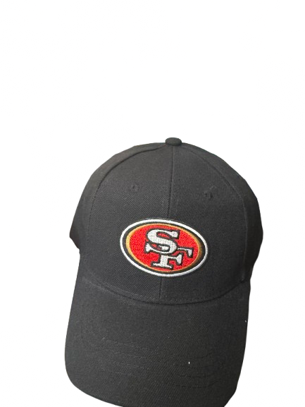 custom patch hat